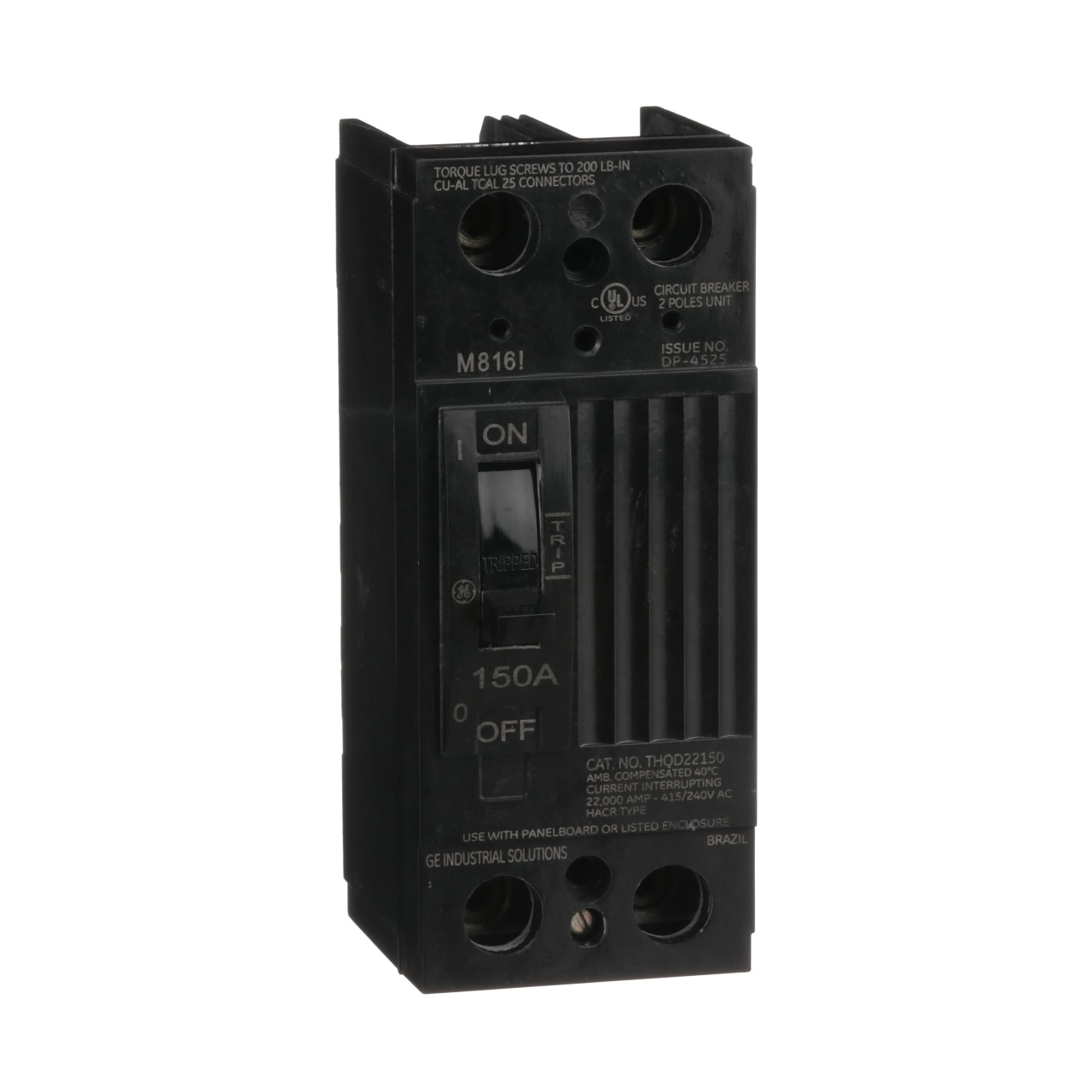 GENERAL ELECTRIC THQD22150WL