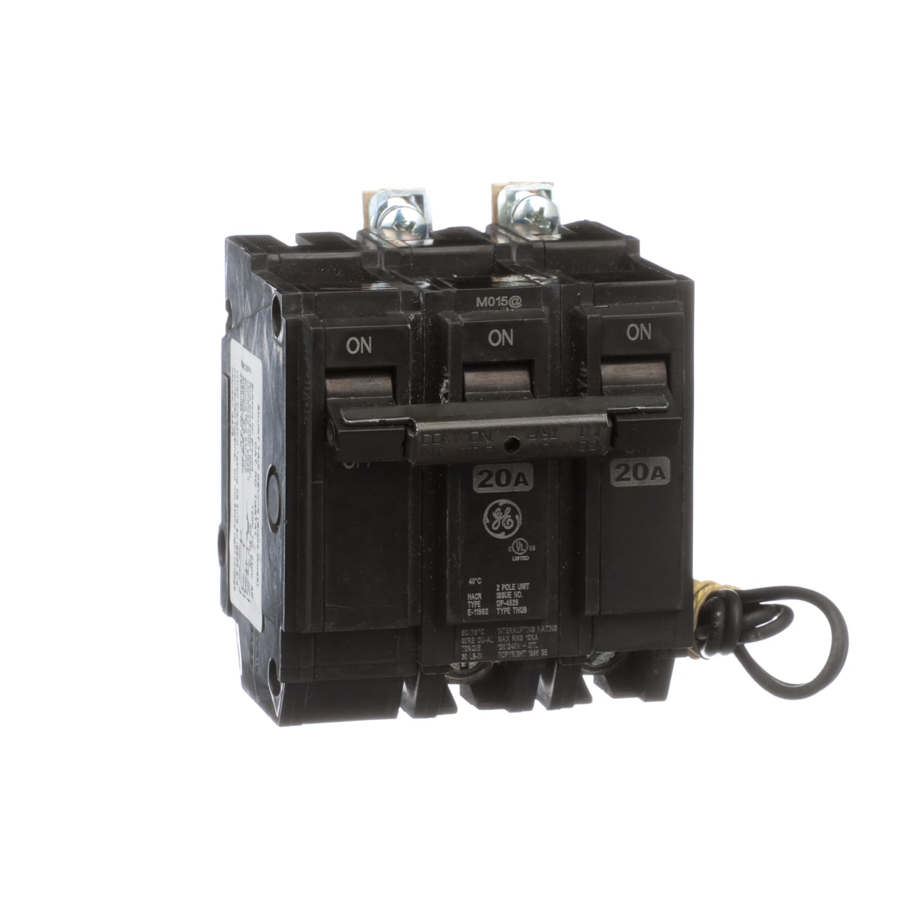 GENERAL ELECTRIC THQB2120ST1