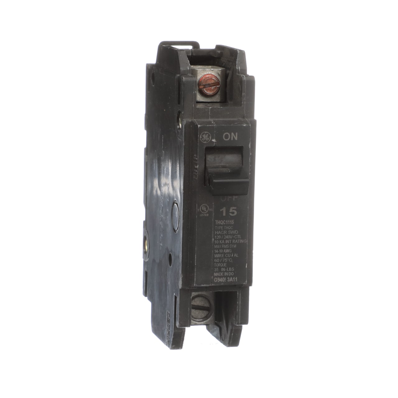 GENERAL ELECTRIC THQC1115WL