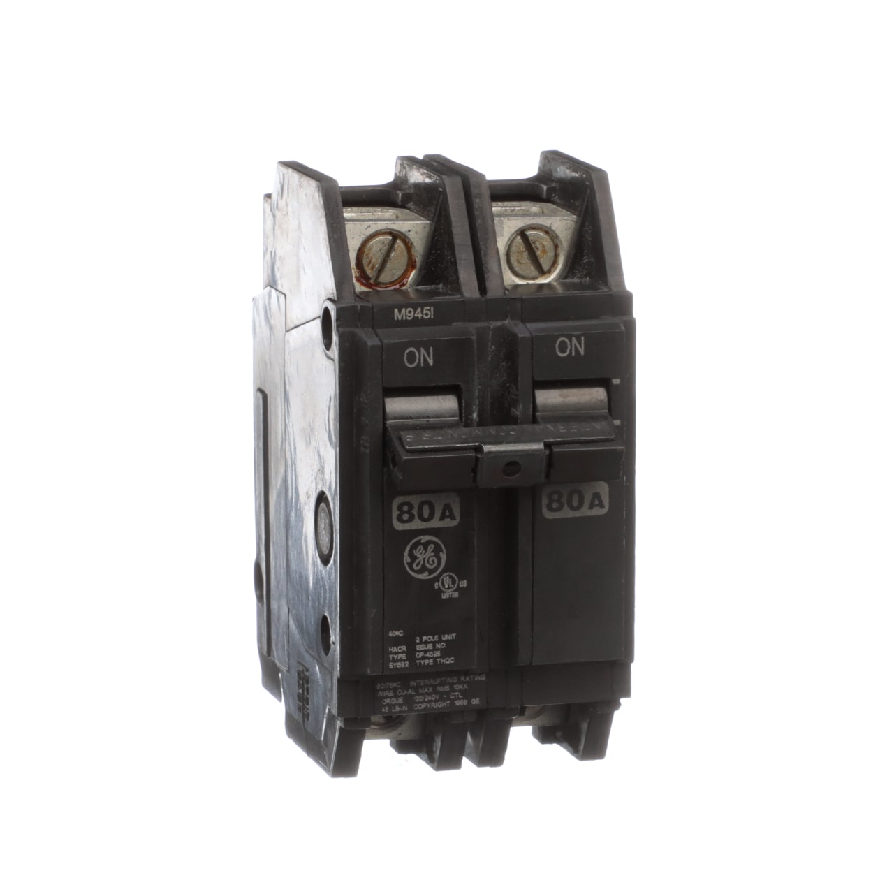 GENERAL ELECTRIC THQC2180WL