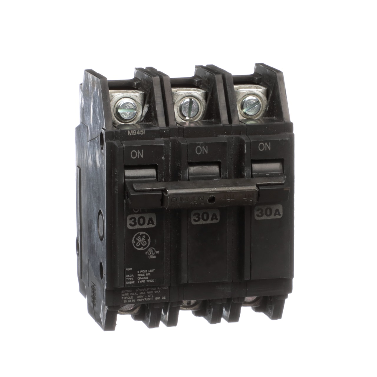 GENERAL ELECTRIC THQC32030WL