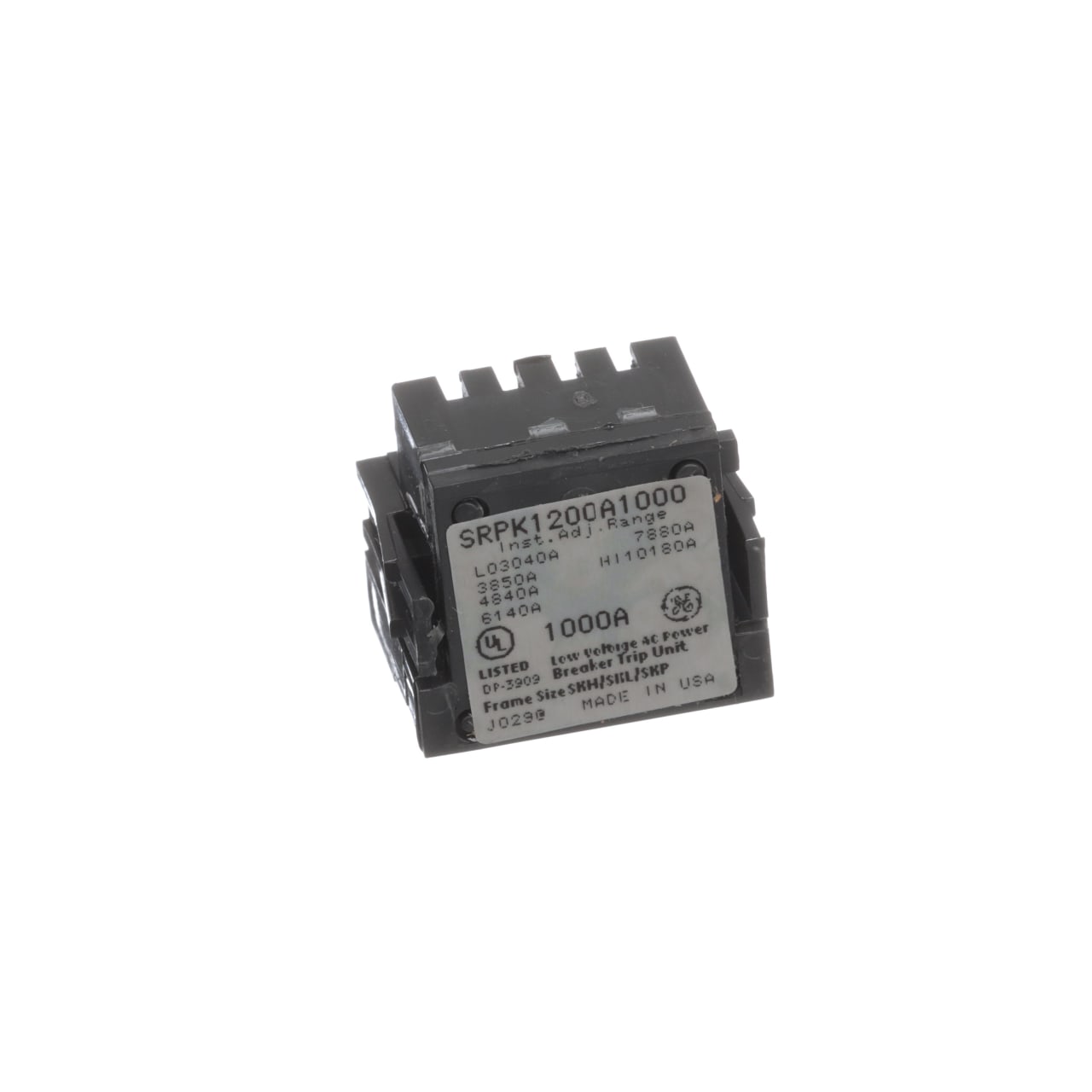 GENERAL ELECTRIC SRPK1200A1000