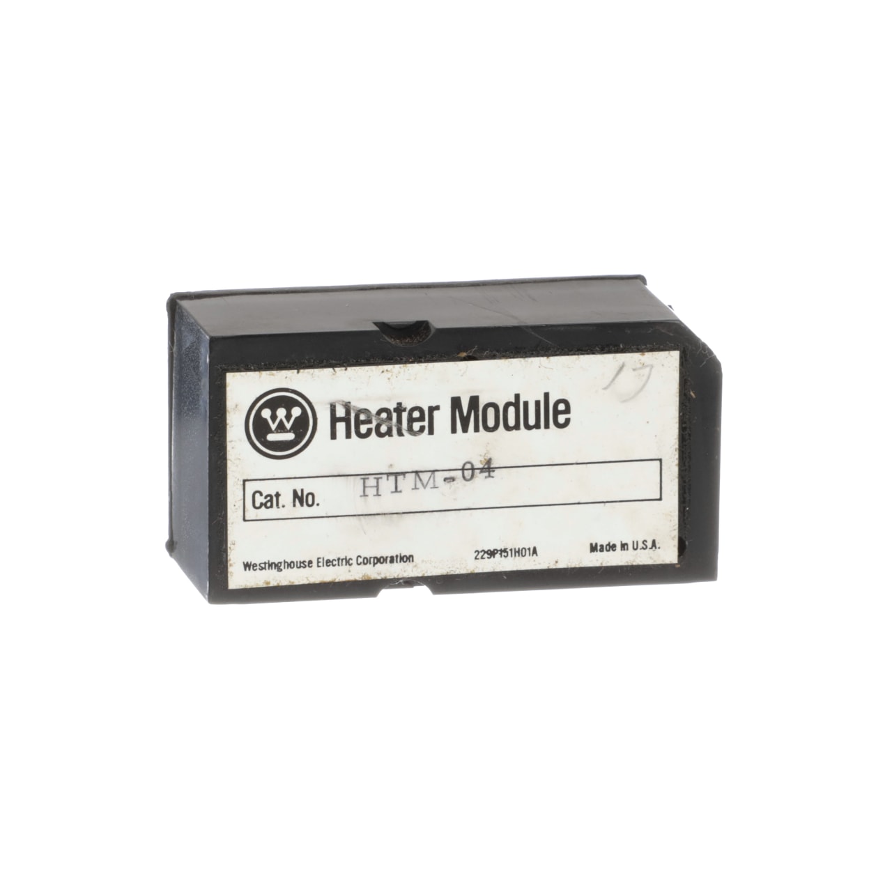 WESTINGHOUSE HTM04