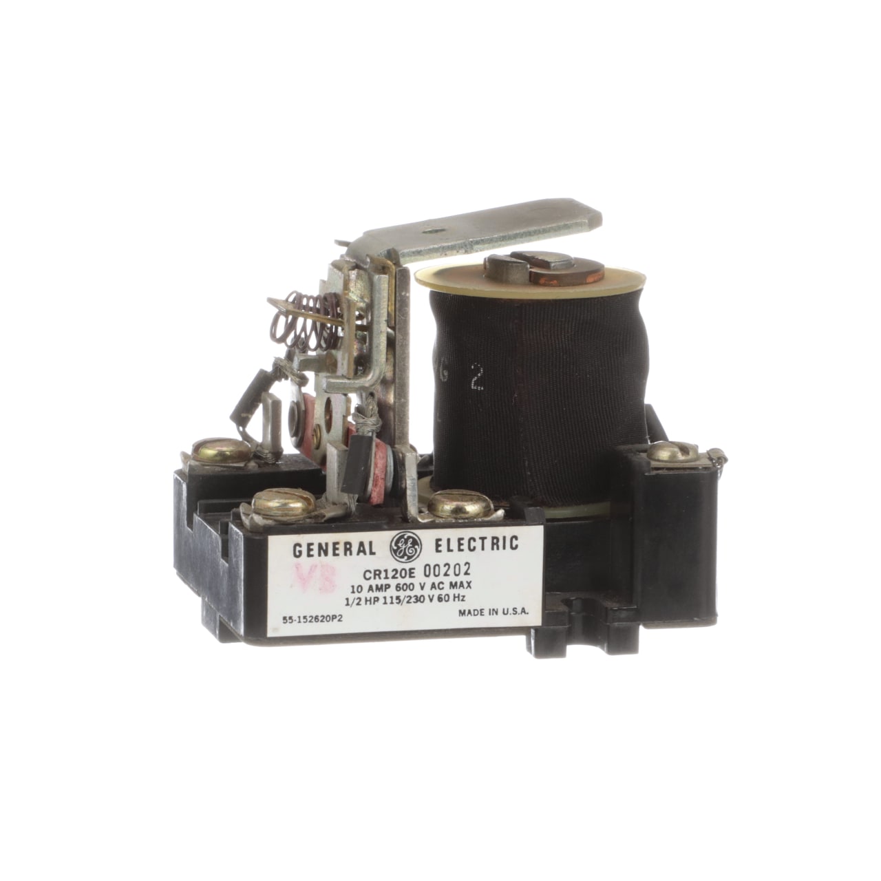 GENERAL ELECTRIC CR120E00202