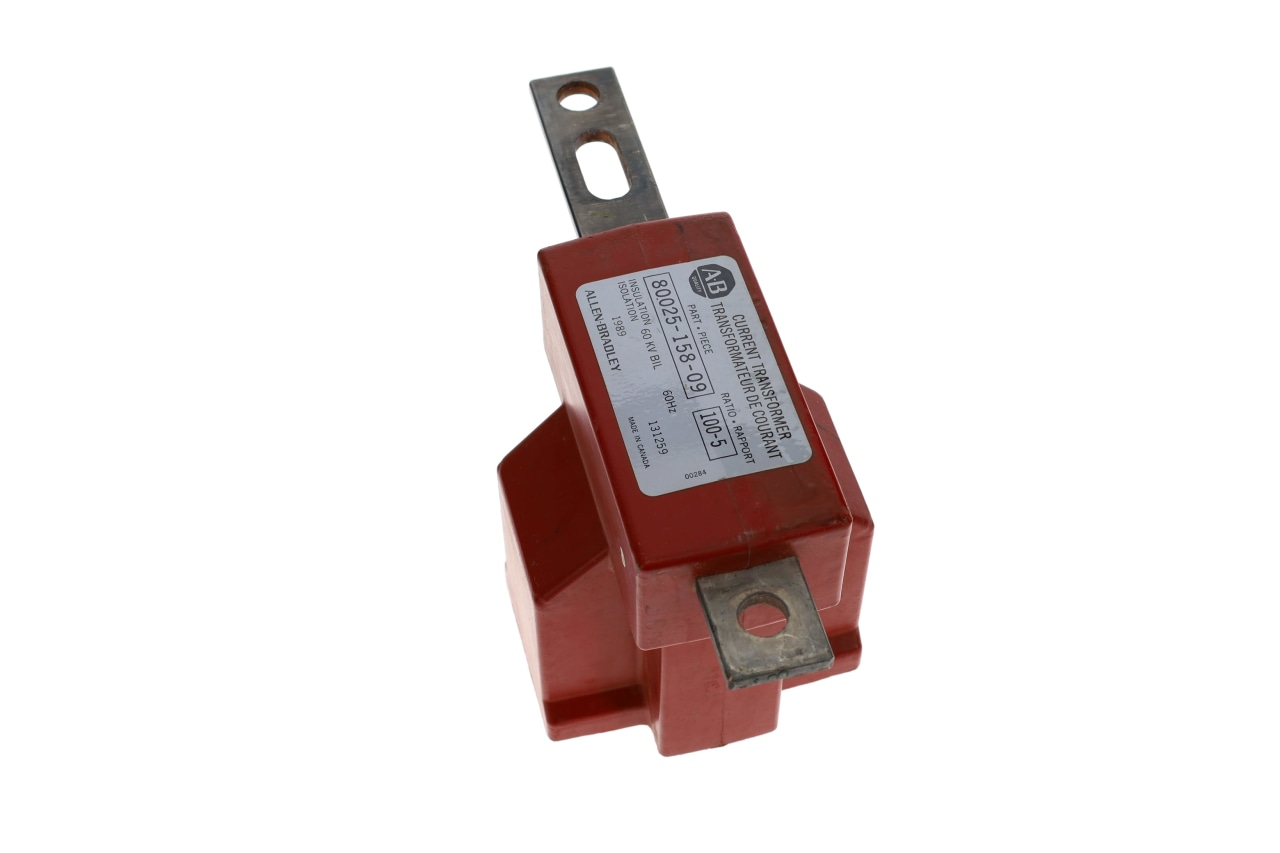 80025-158-09 Dry Transformer by ALLEN BRADLEY