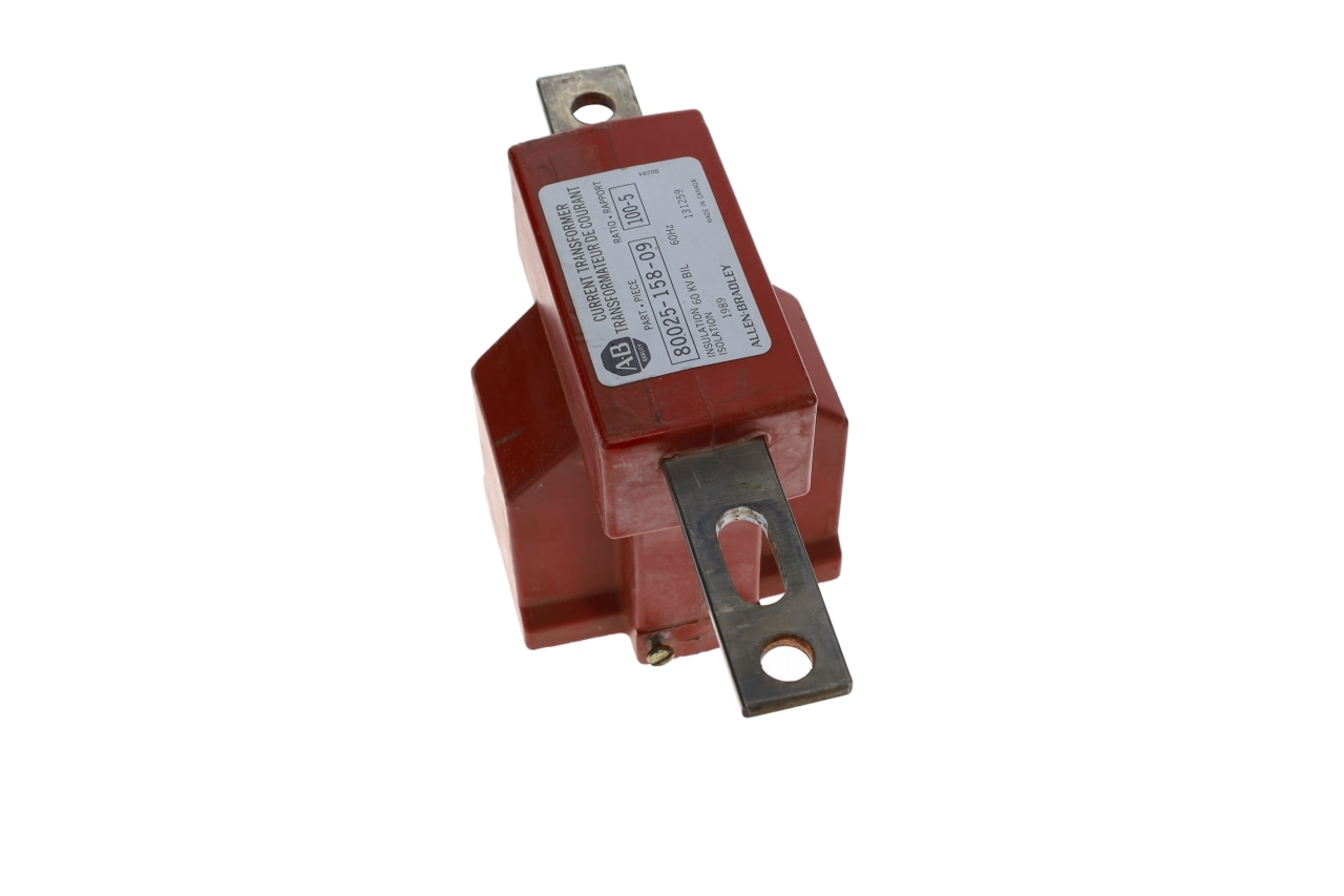 80025-158-09 Dry Transformer by ALLEN BRADLEY