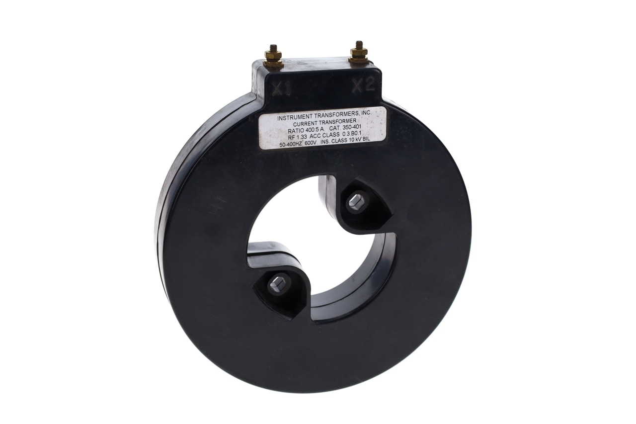 INSTRUMENT TRANSFORMERS INC 350-401