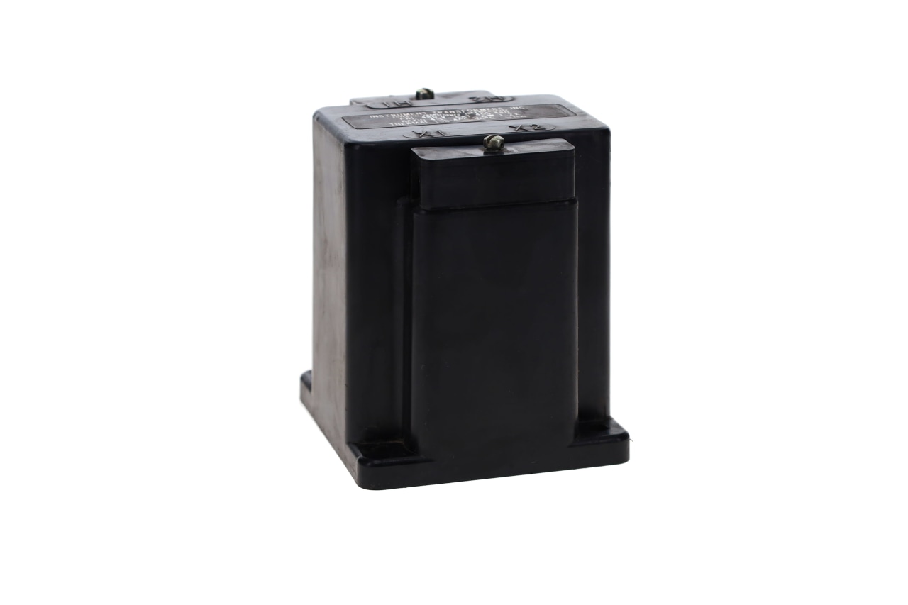 INSTRUMENT TRANSFORMERS INC 465-480