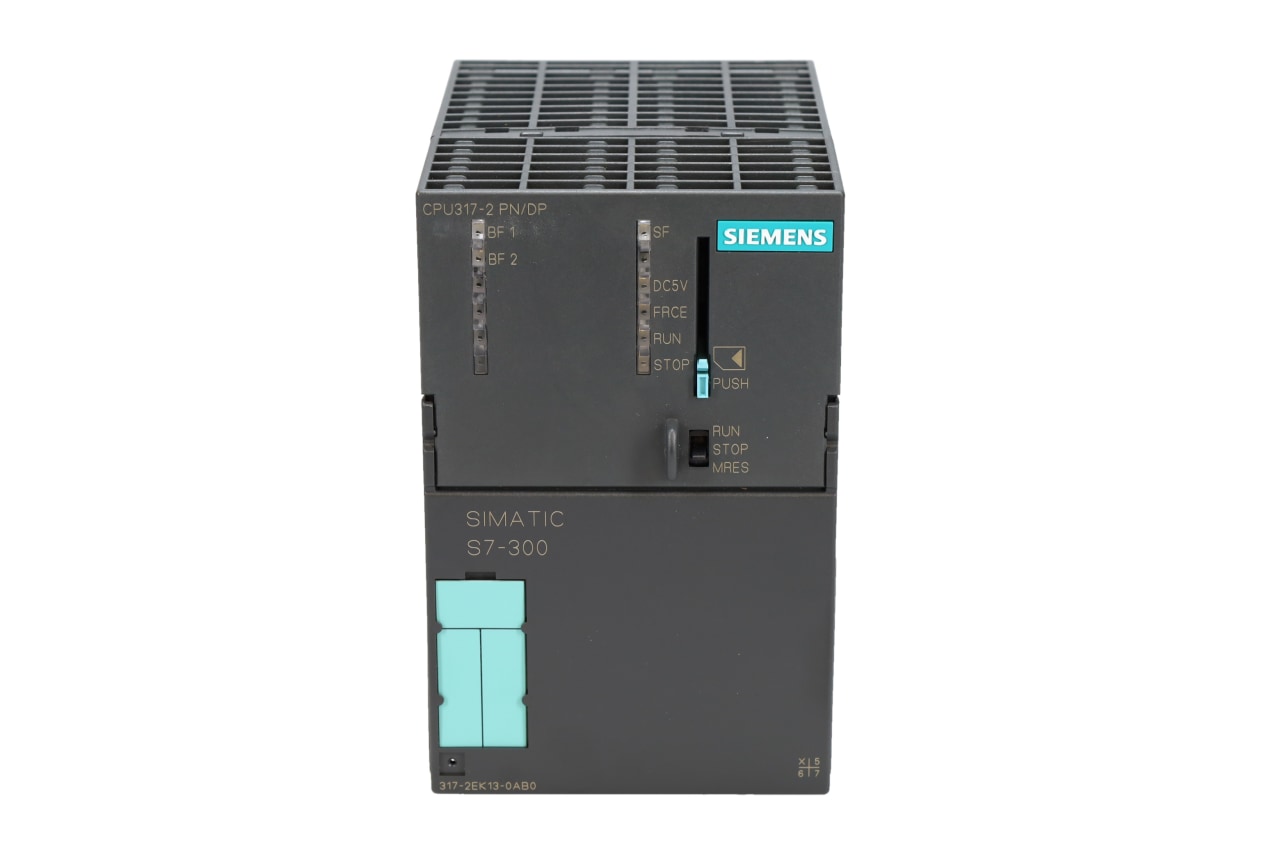 SIEMENS 6ES7317-2EK13-0AB0
