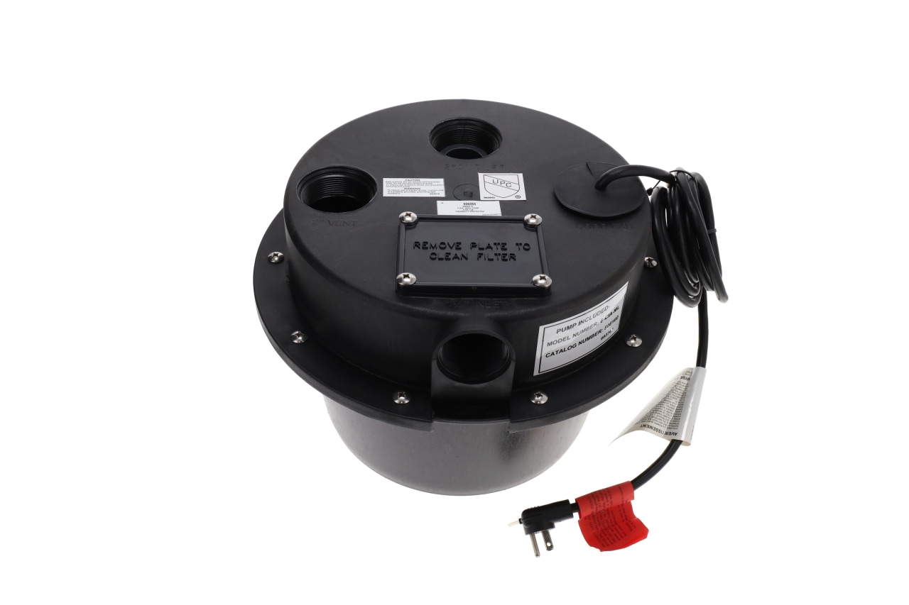 LITTLE GIANT PUMP 506065