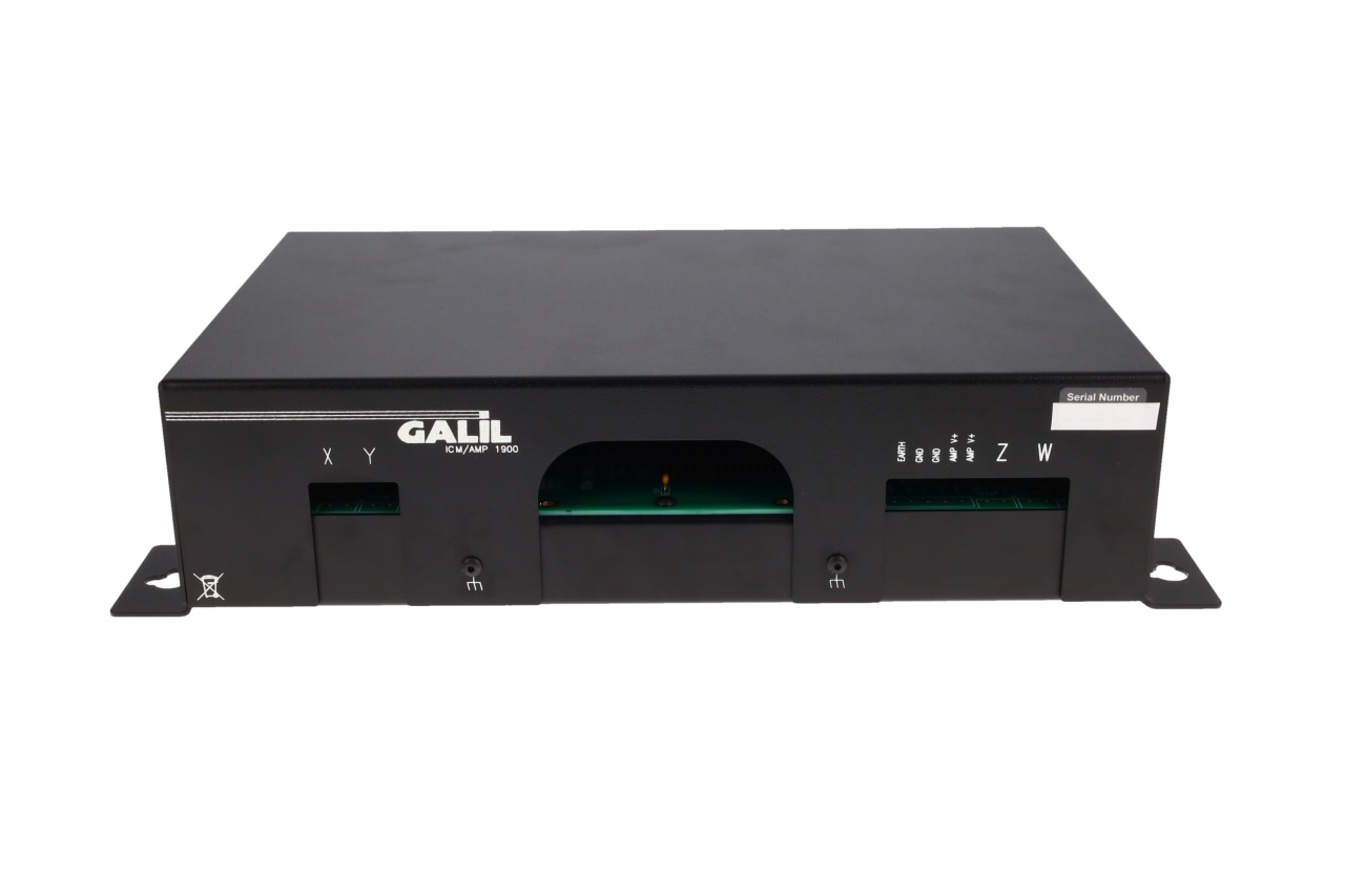 GALIL MOTION CONTROLS ICM-1900