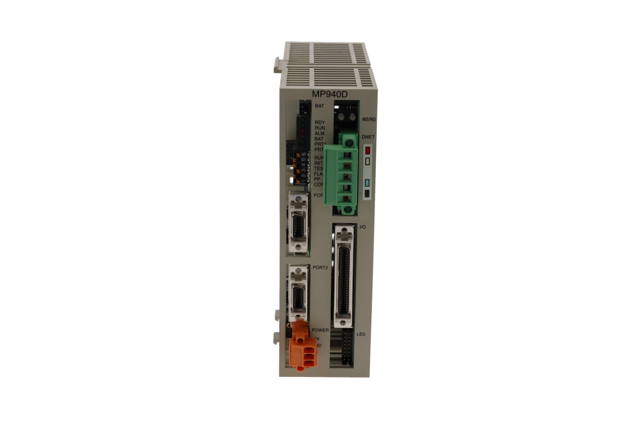 YASKAWA ELECTRIC JEPMC-MC410