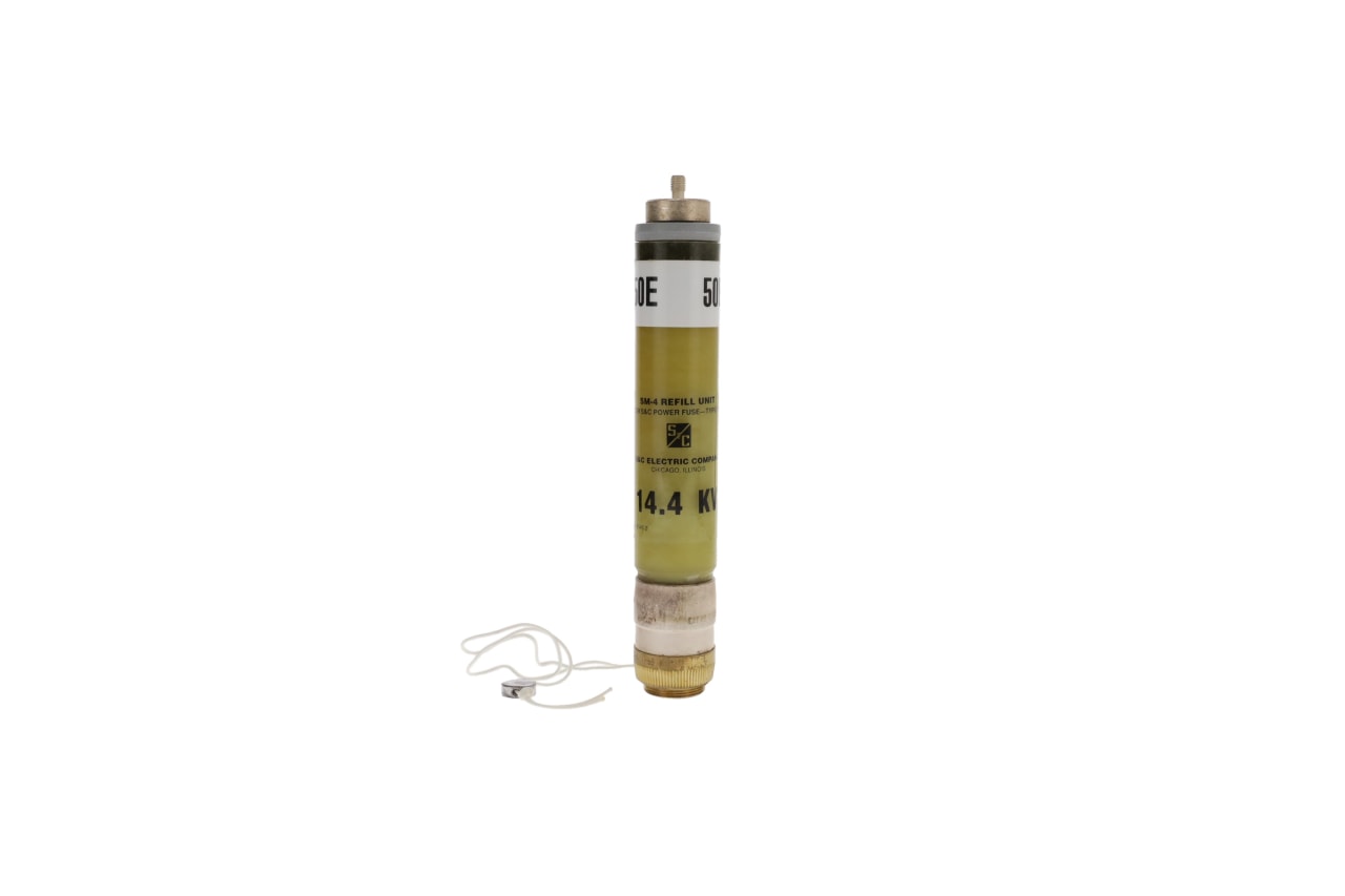 S&C ELECTRIC 122075-R4