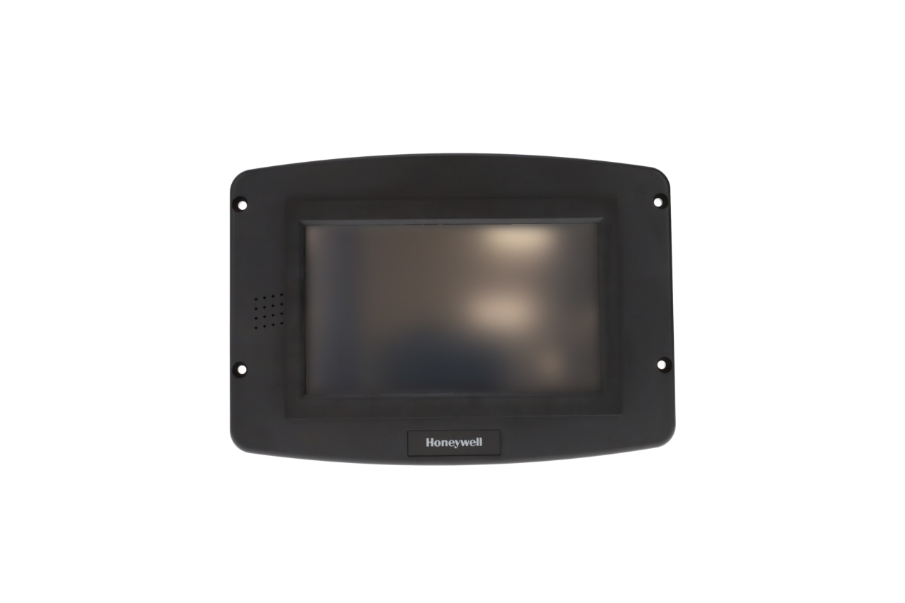 D7998 Visual Guide S7999D1048 Operator Interface by HONEYWELL